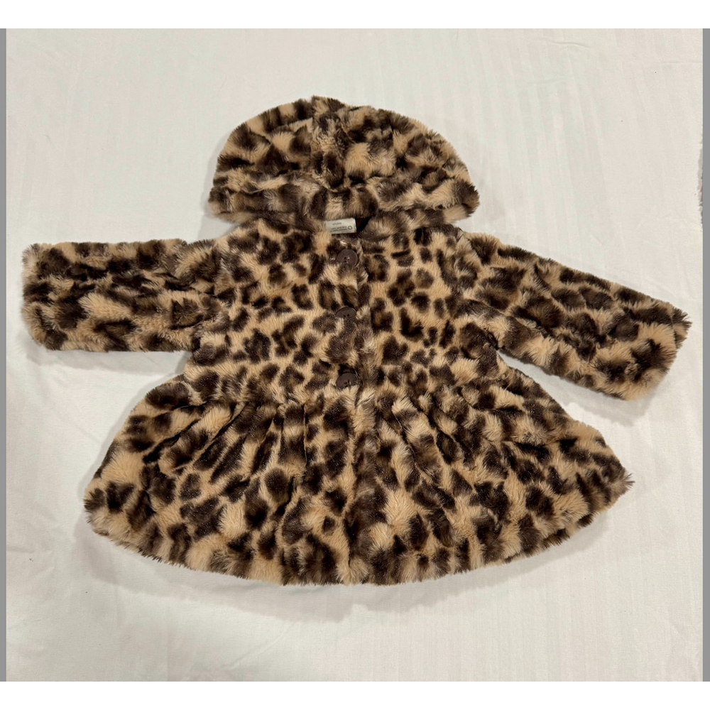 Bundle Baby Girl Winter Jackets Size 3-6 mo - Picture 2 of 5